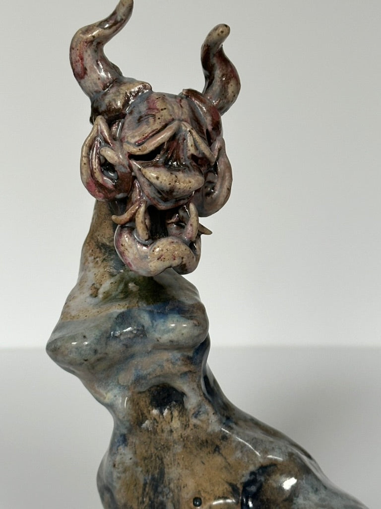 HANNYA (SERIES: FACES)