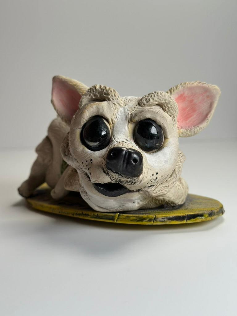 Custom Ceramic Pet Sculpture
