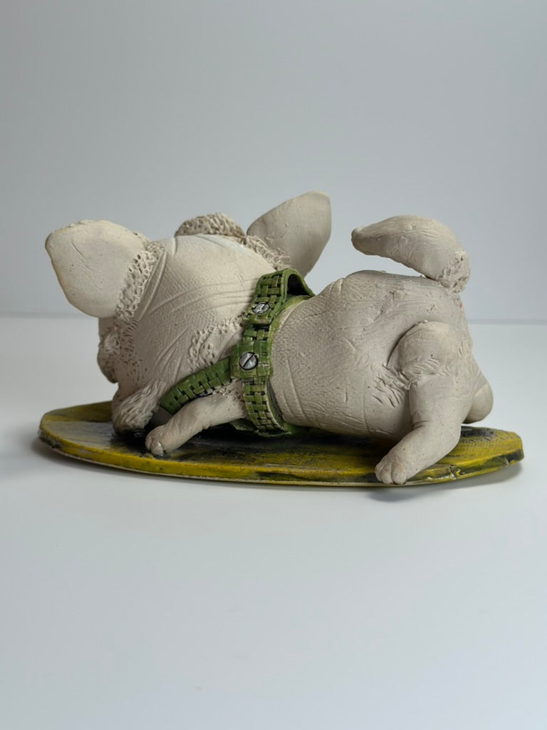 Custom Ceramic Pet Sculpture