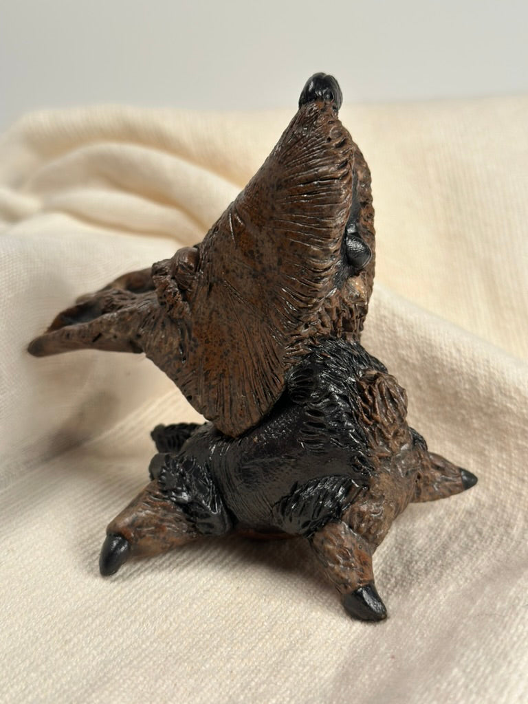 Custom Ceramic Pet Sculpture