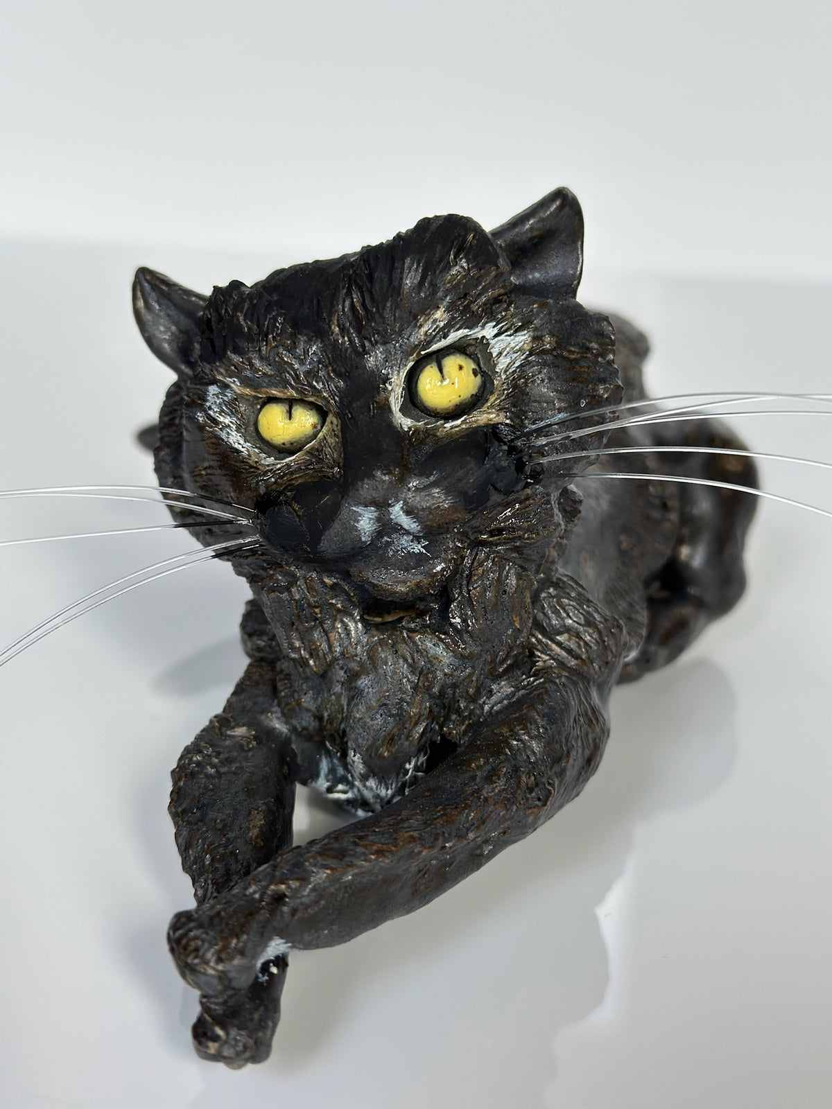 Custom Ceramic Pet Sculpture