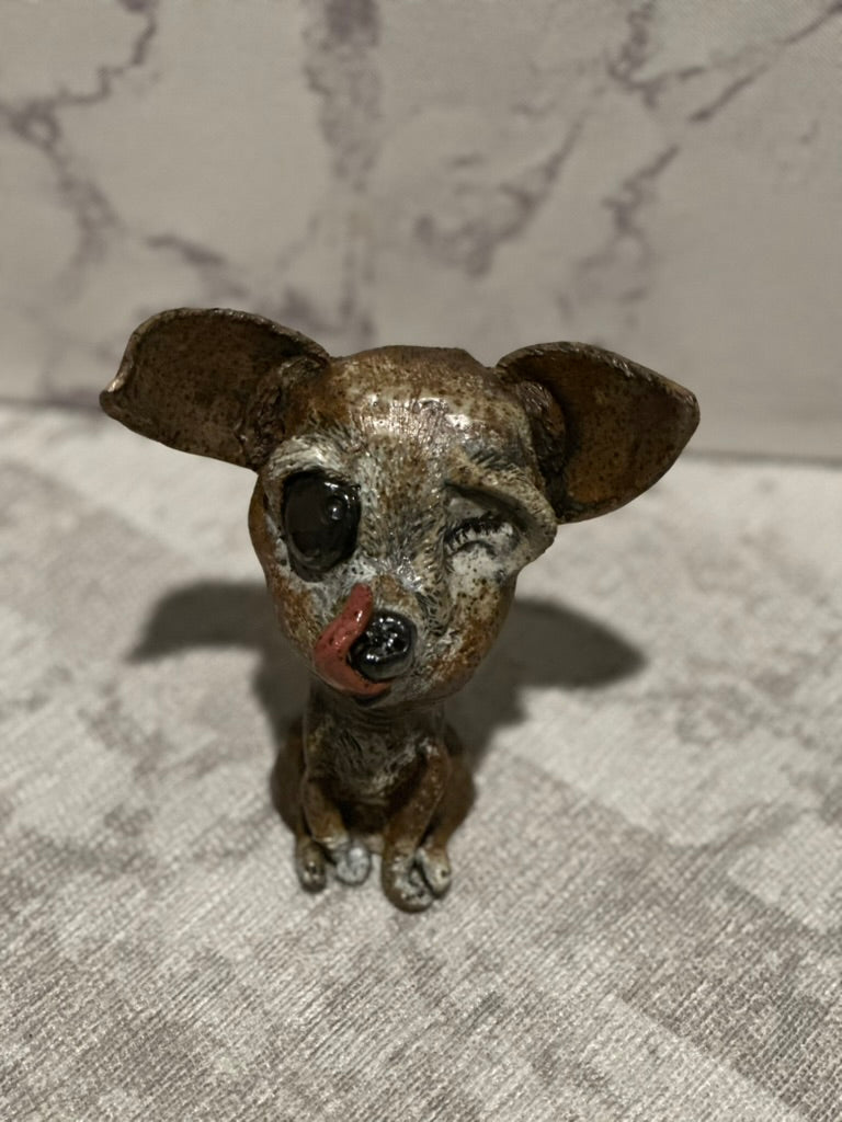 Custom Ceramic Pet Sculpture