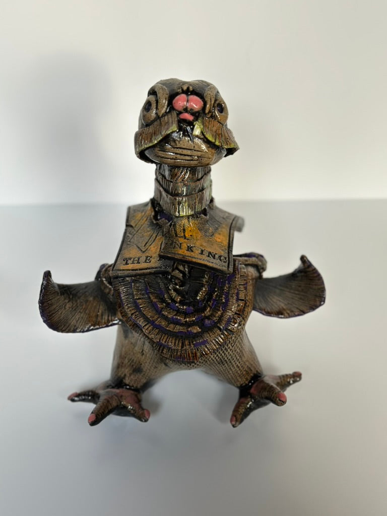 LYON KING (SERIES: KING OF THE CONCRETE JUNGLE)