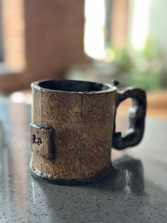 re-claiMed Mug 1